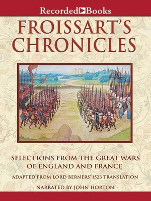 cover image of Froissart's Chronicles—Excerpts